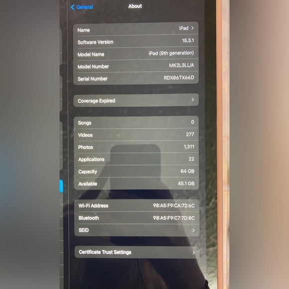 iPad